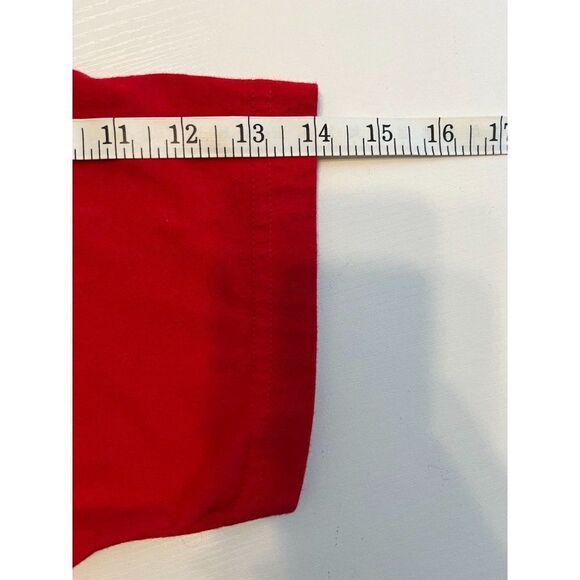 2013 Maroon 5 Overexposed Concert T-Shirt Red Medium - Picture 6 of 10